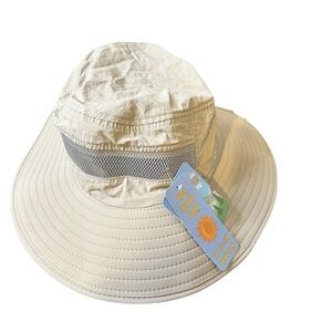 NEW High Desert Gear UPF 50+ Tan Sun Hat